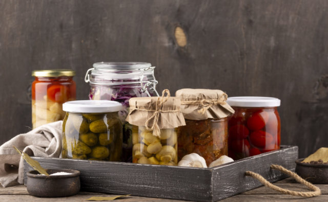 jars-with-preserved-food-assortment